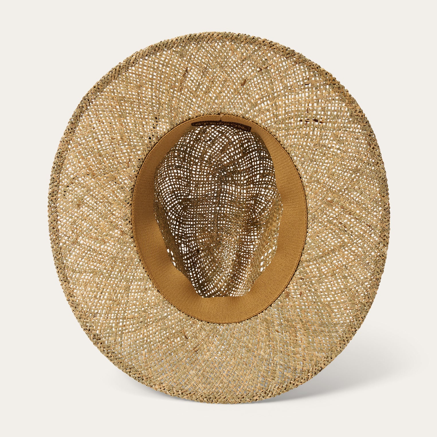 Dove Mountain Straw Outdoor Hat Wheat