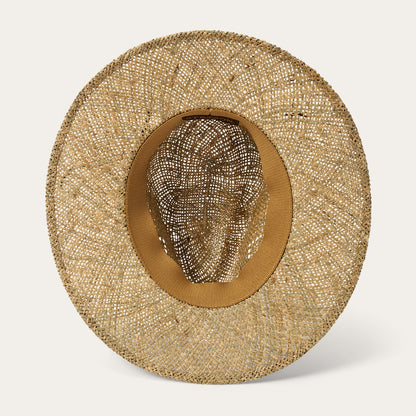 Dove Mountain Straw Outdoor Hat Wheat