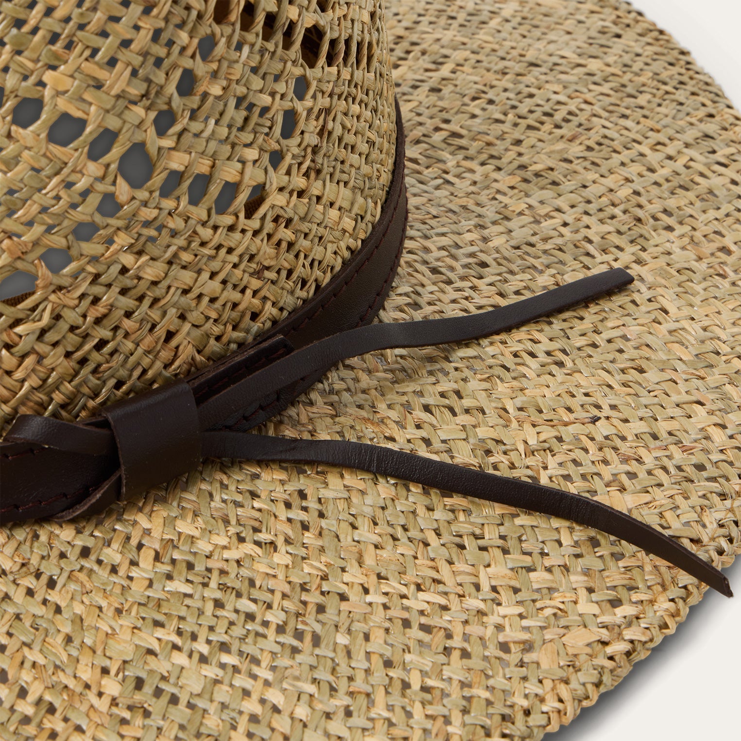 Dove Mountain Straw Outdoor Hat Wheat