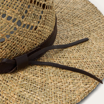 Dove Mountain Straw Outdoor Hat Wheat