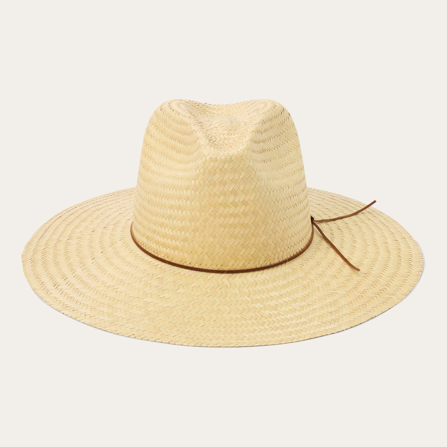 The Gatherer Straw Hat Natural