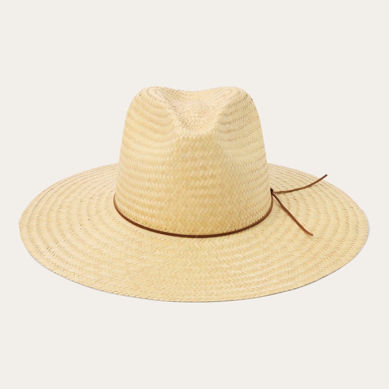 The Gatherer Straw Hat Natural
