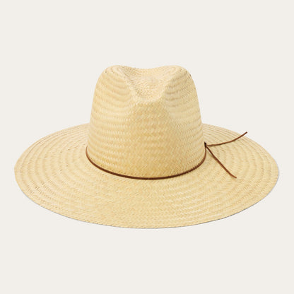 The Gatherer Straw Hat Natural