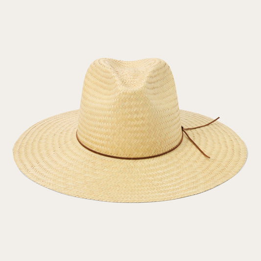 The Gatherer Straw Hat Natural