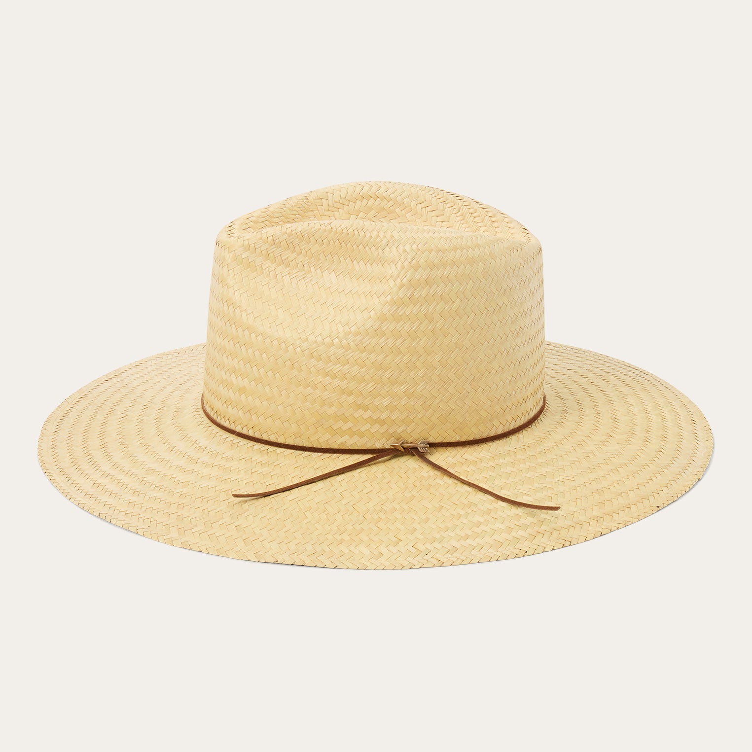 The Gatherer Straw Hat Natural