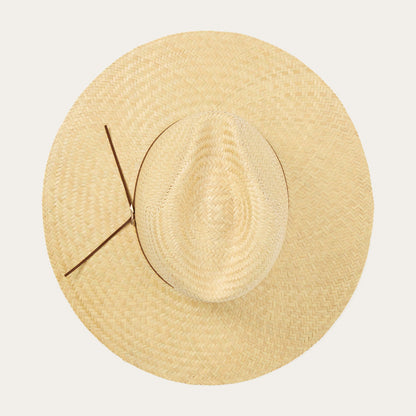The Gatherer Straw Hat Natural