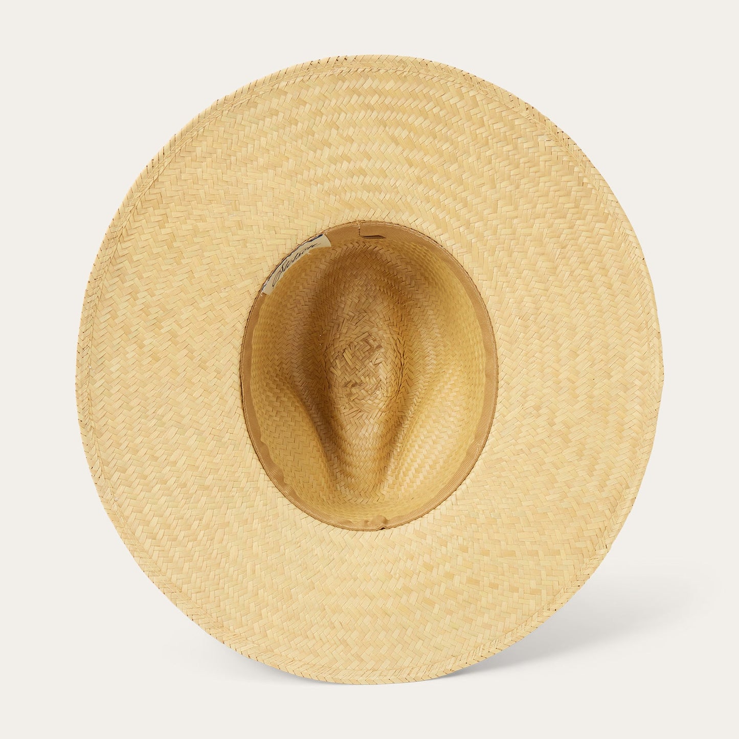 The Gatherer Straw Hat Natural