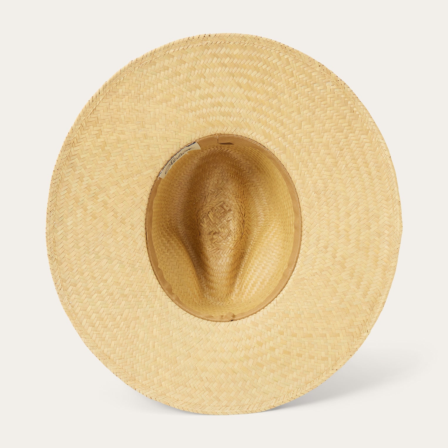 The Gatherer Straw Hat Natural