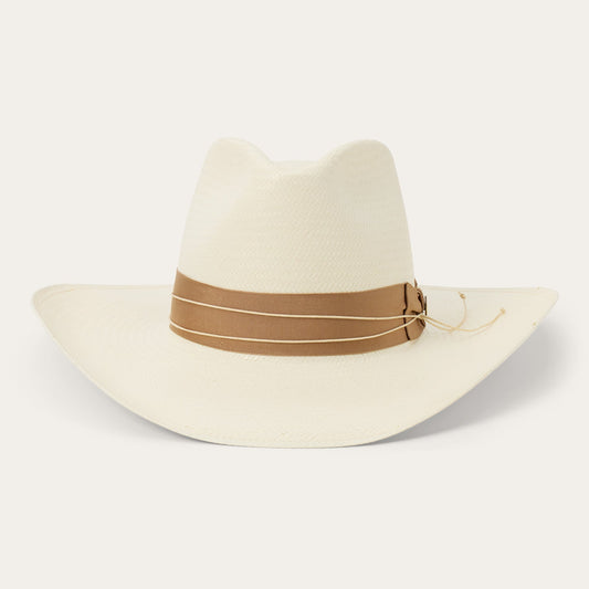 Enigma Straw Hat Natural