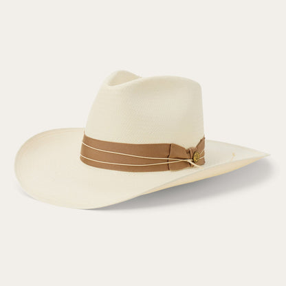 Enigma Straw Hat Natural