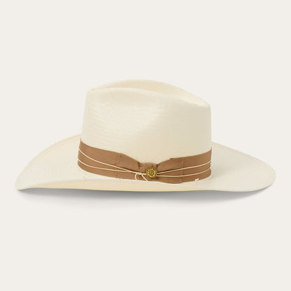Enigma Straw Hat Natural