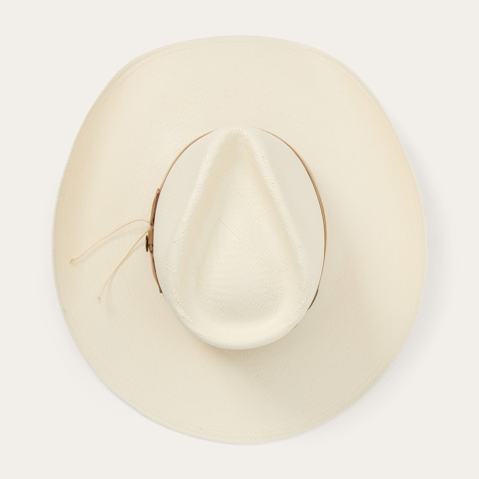 Enigma Straw Hat Natural