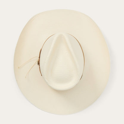 Enigma Straw Hat Natural