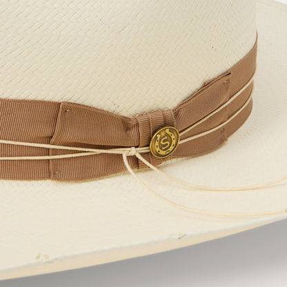 Enigma Straw Hat Natural