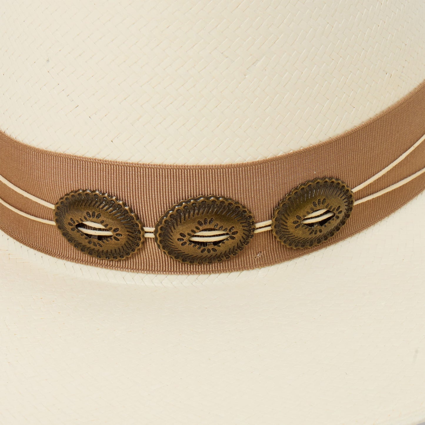 Enigma Straw Hat Natural