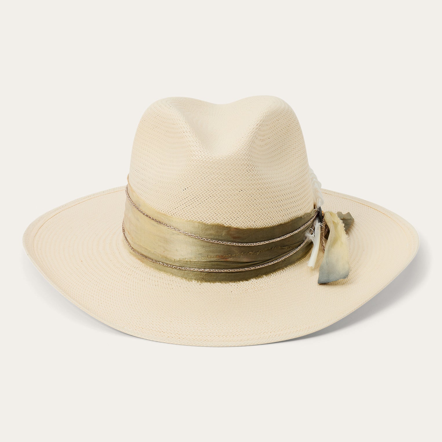 Laurel Hill Straw Hat Natural