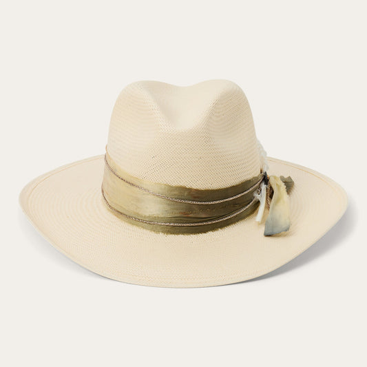 Laurel Hill Straw Hat Natural