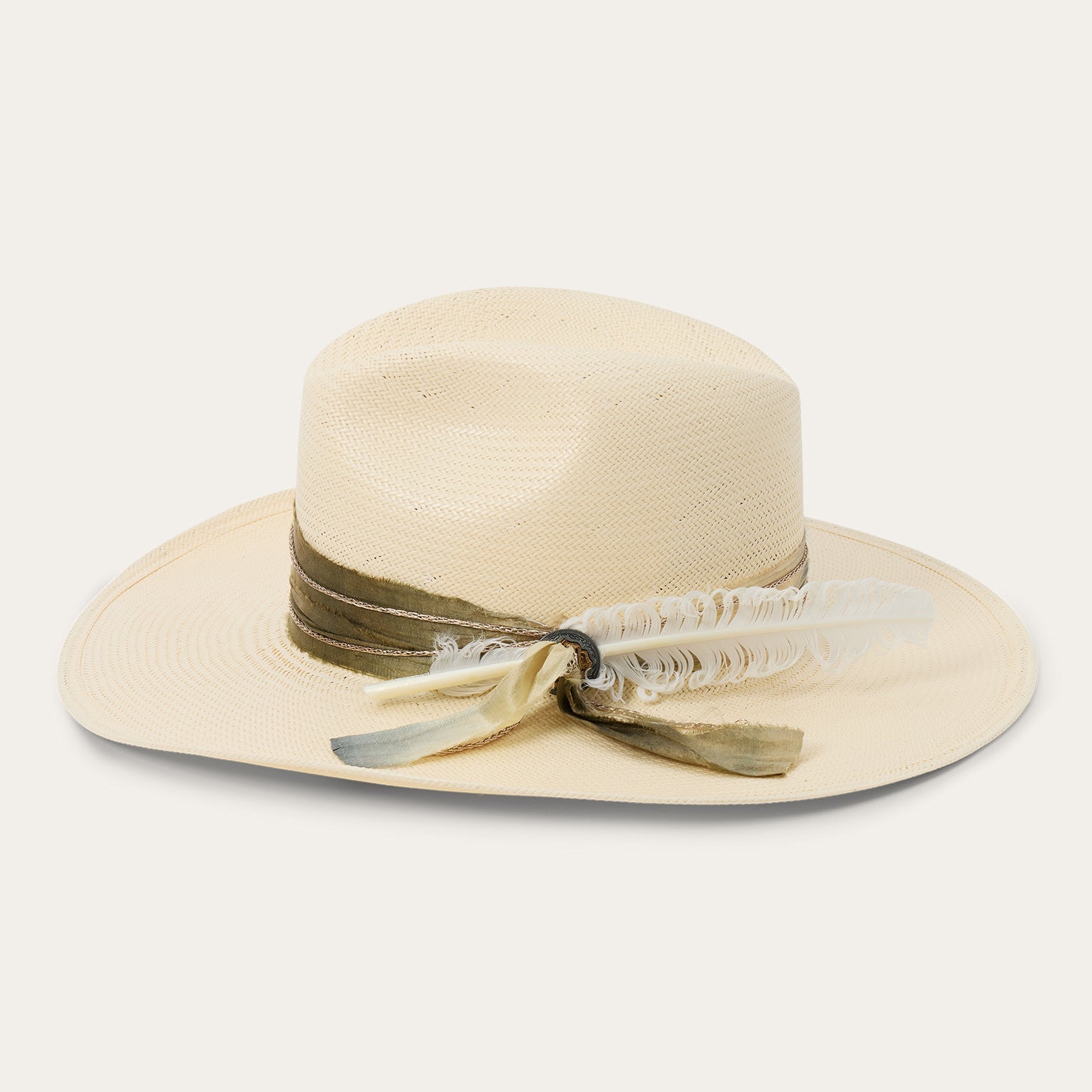Laurel Hill Straw Hat Natural