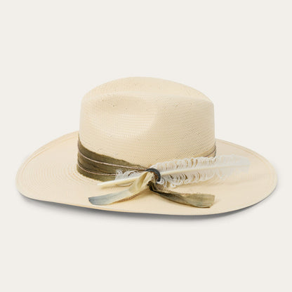 Laurel Hill Straw Hat Natural