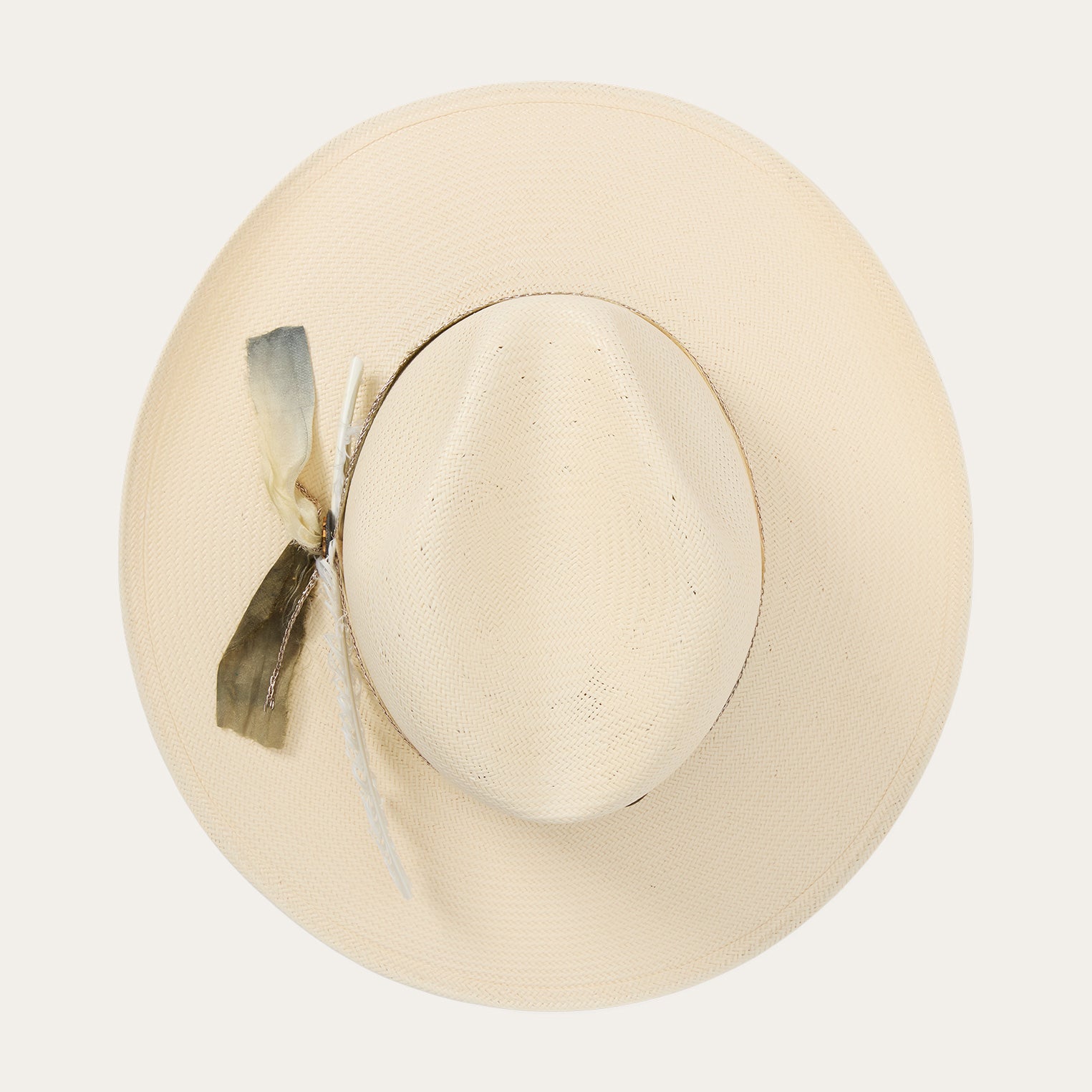Laurel Hill Straw Hat Natural
