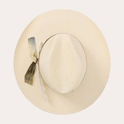 Laurel Hill Straw Hat Natural