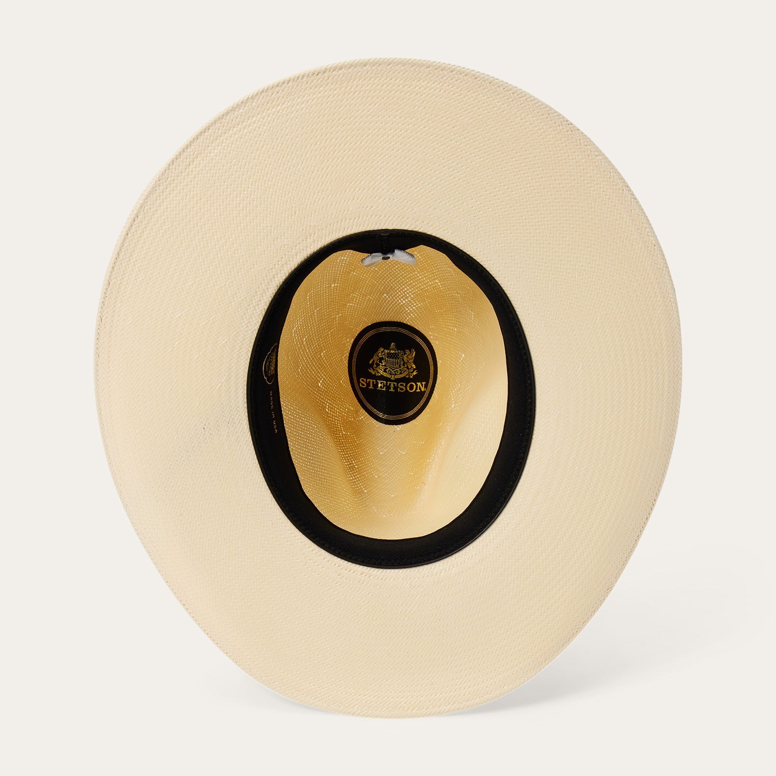 Laurel Hill Straw Hat Natural