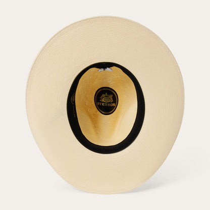 Laurel Hill Straw Hat Natural