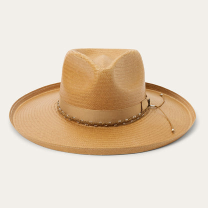 Outlier Straw Hat Cognac