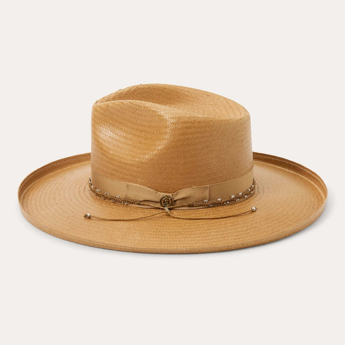 Outlier Straw Hat Cognac
