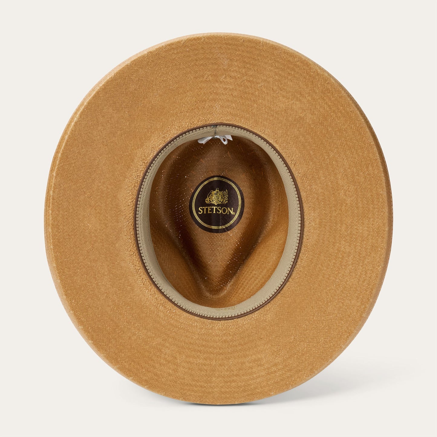Outlier Straw Hat Cognac