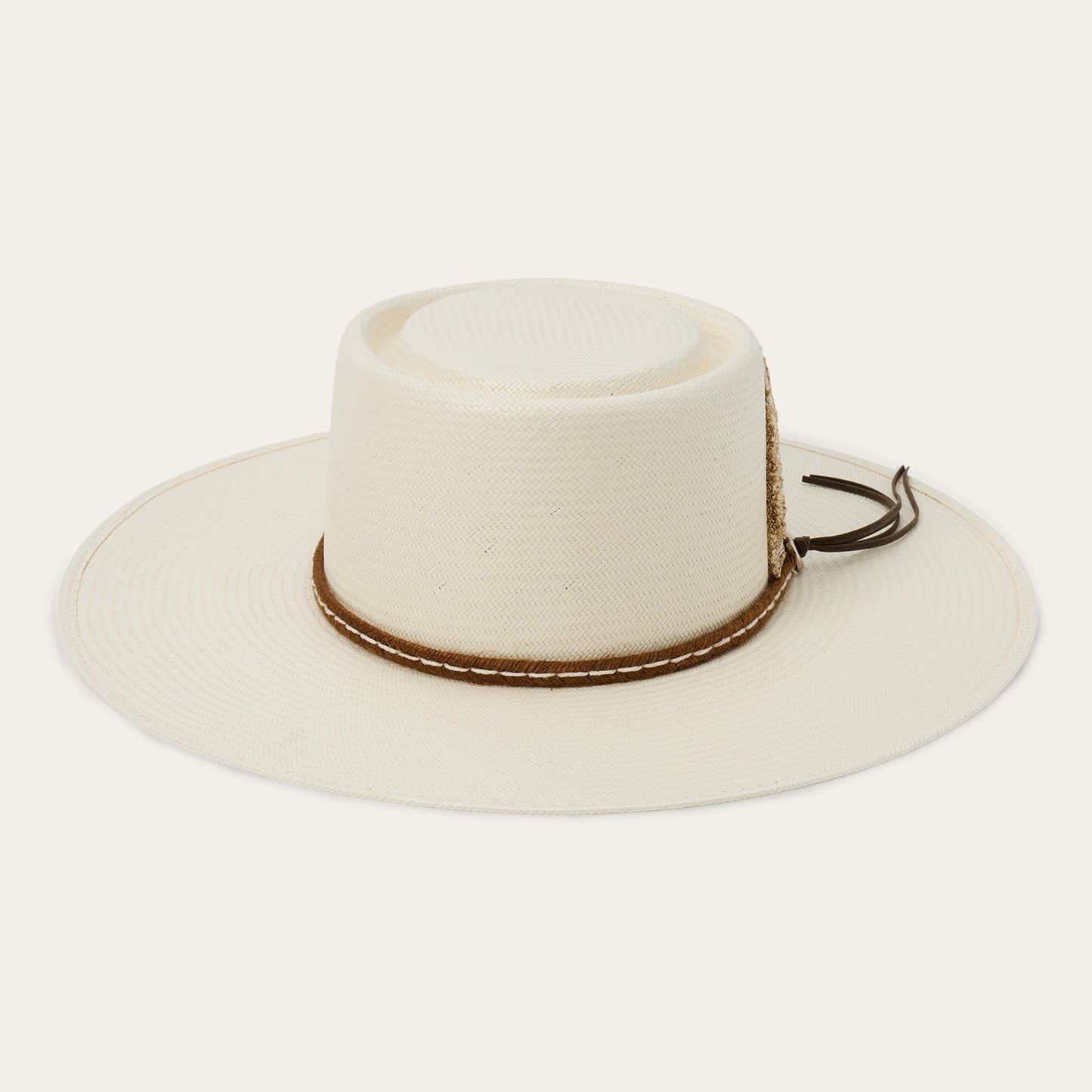 Oasis Straw Hat Natural