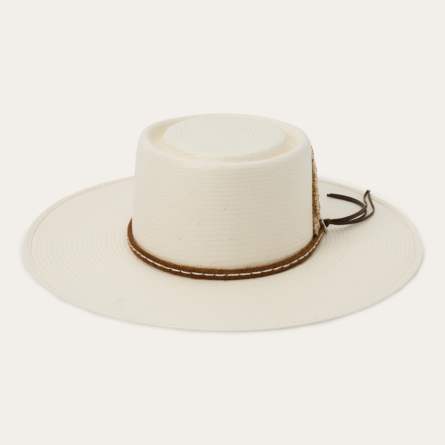 Oasis Straw Hat Natural