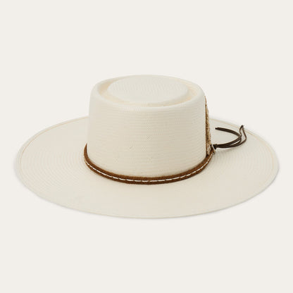 Oasis Straw Hat Natural