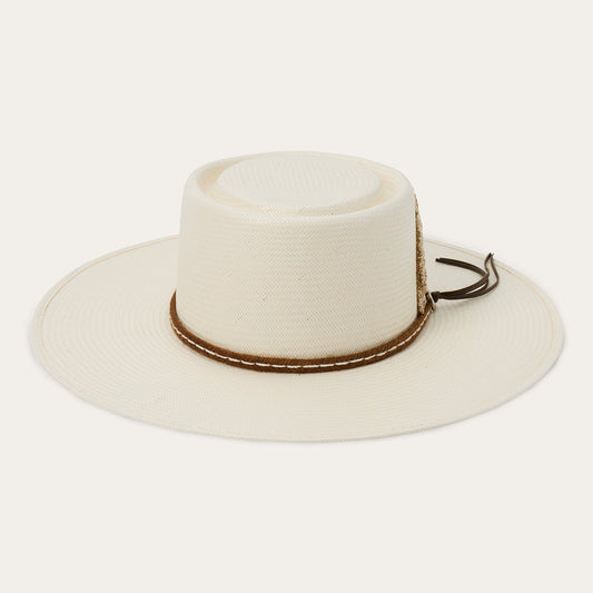 Oasis Straw Hat Natural