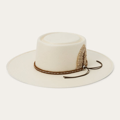 Oasis Straw Hat Natural
