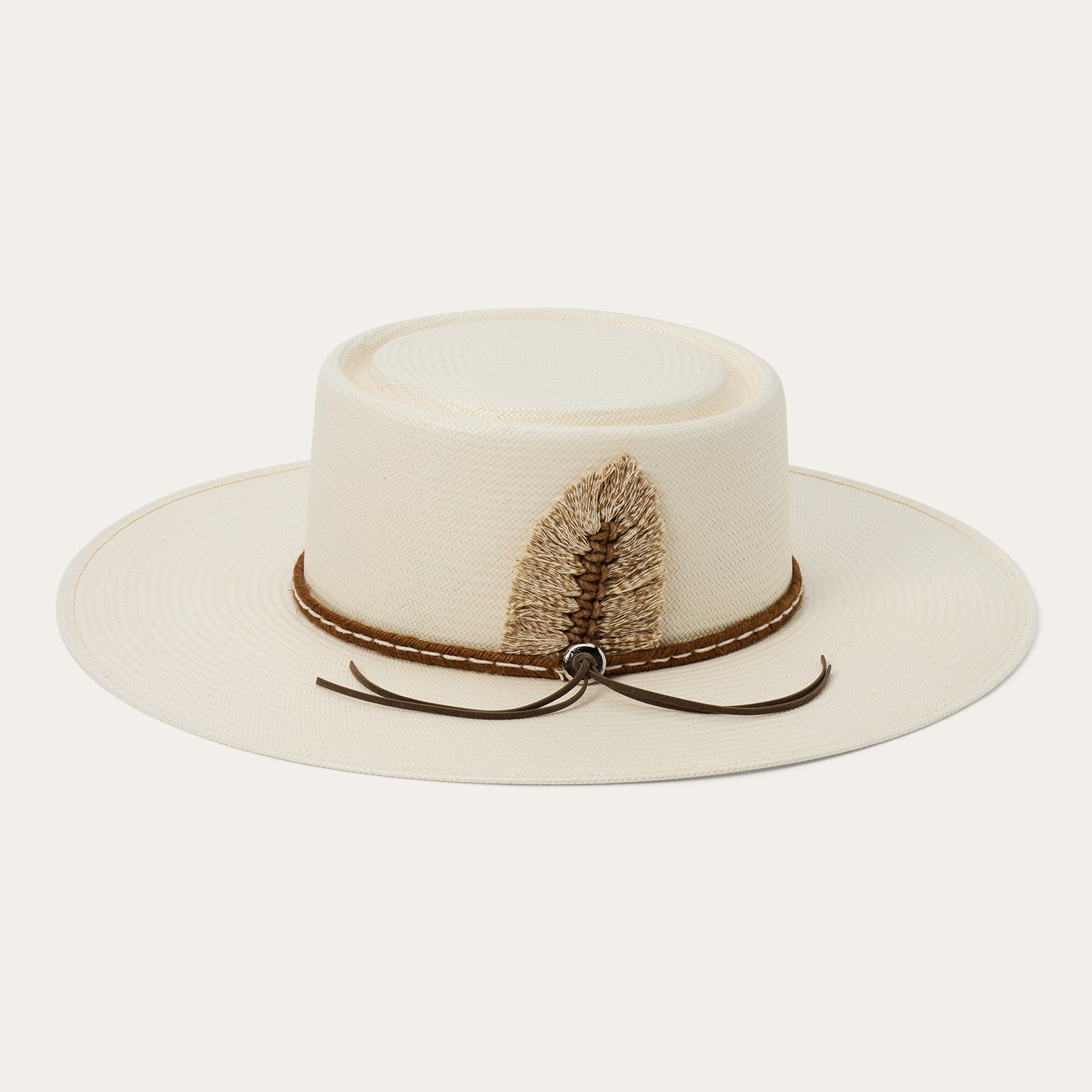 Oasis Straw Hat Natural