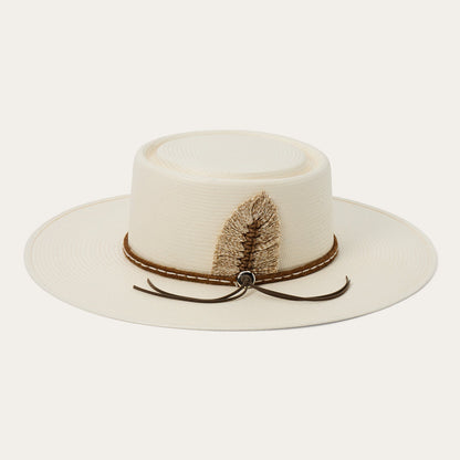 Oasis Straw Hat Natural