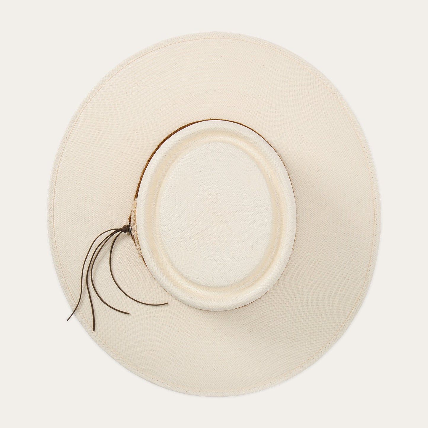 Oasis Straw Hat Natural