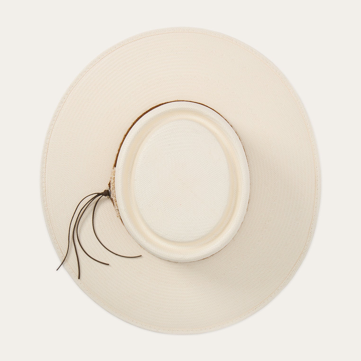 Oasis Straw Hat Natural
