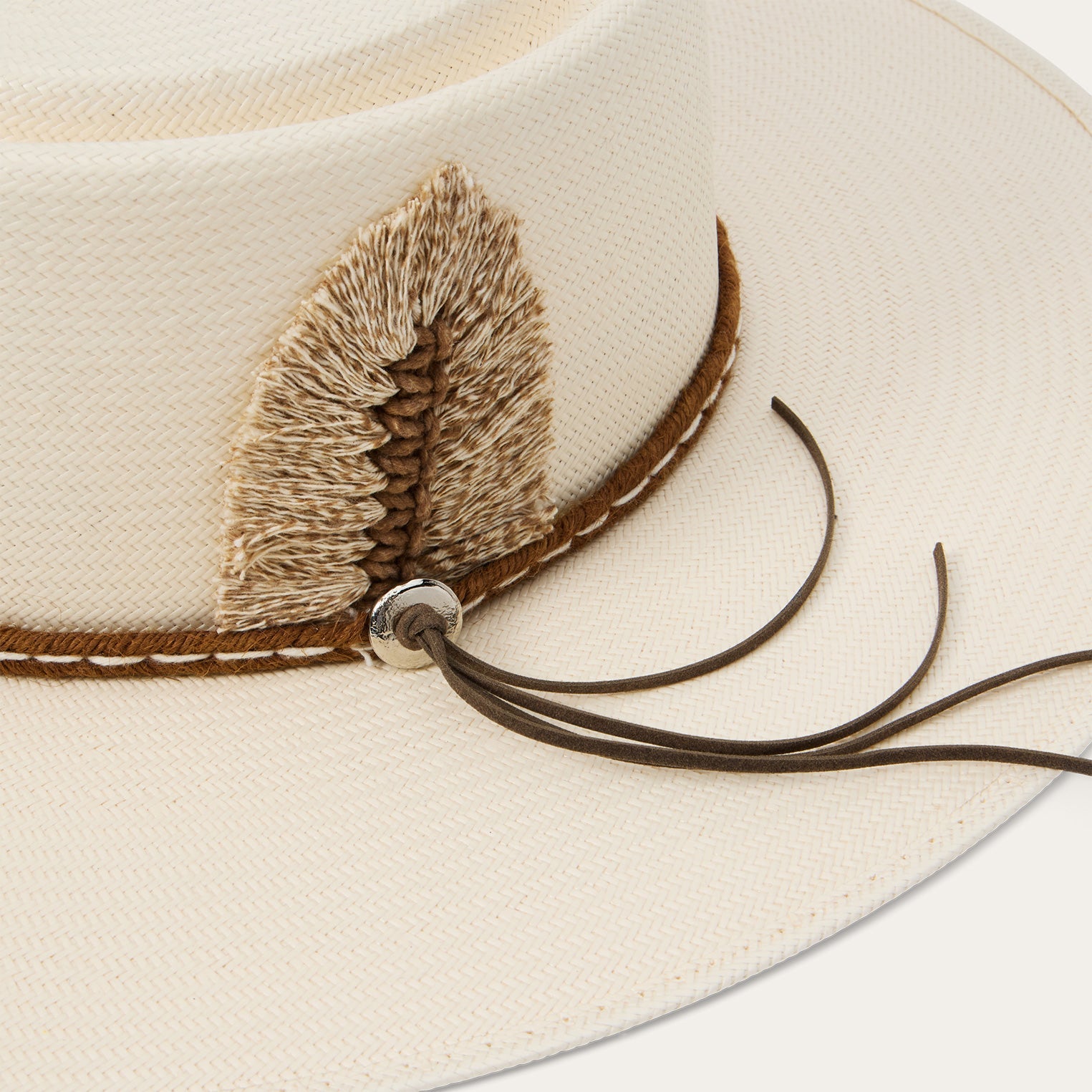 Oasis Straw Hat Natural