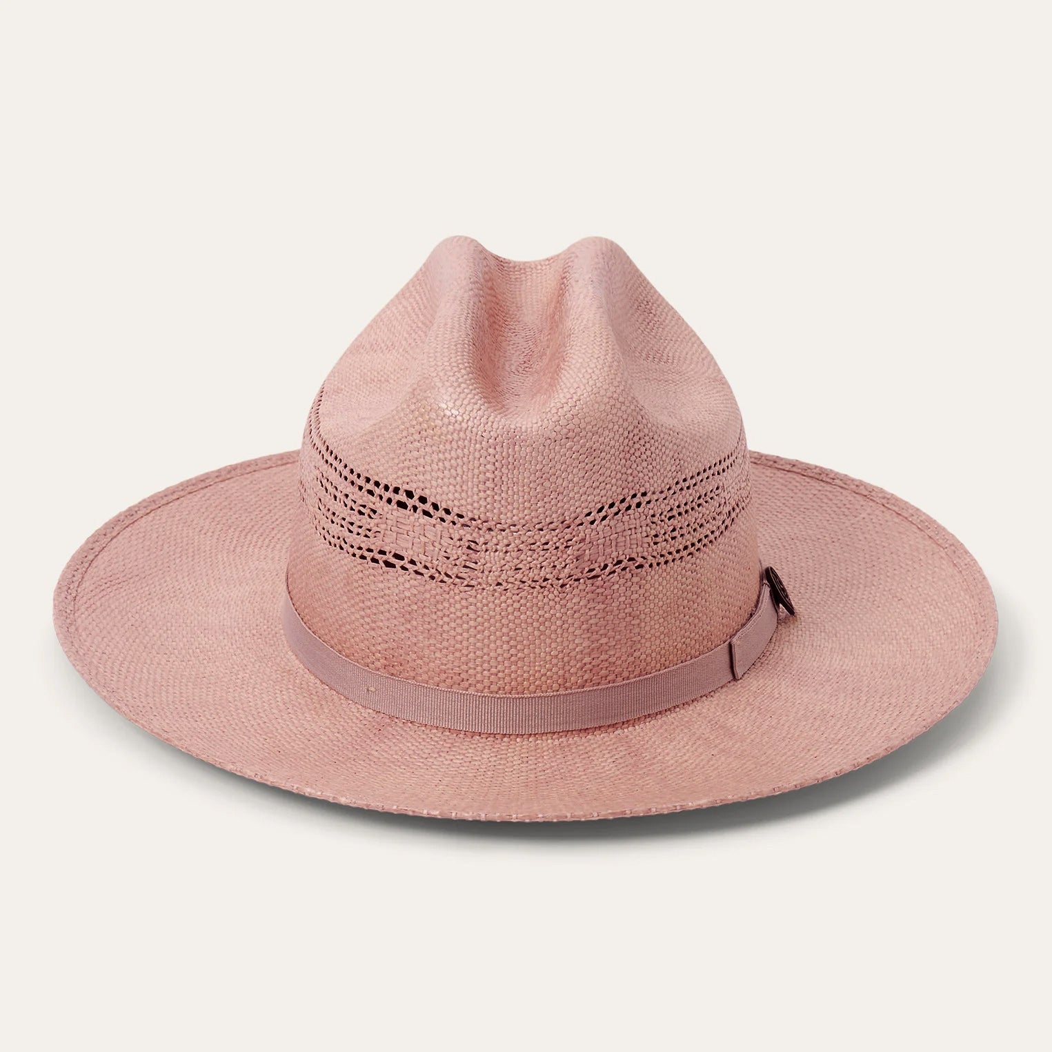 Redwood Straw Hat Apricot