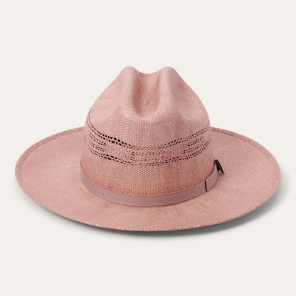 Redwood Straw Hat Apricot