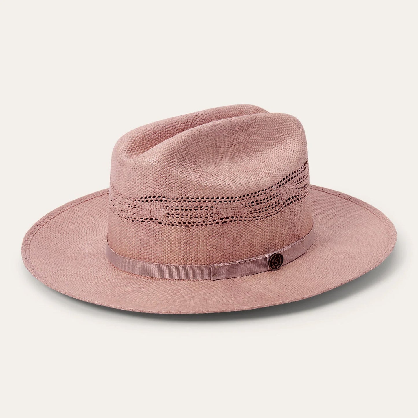 Redwood Straw Hat Apricot
