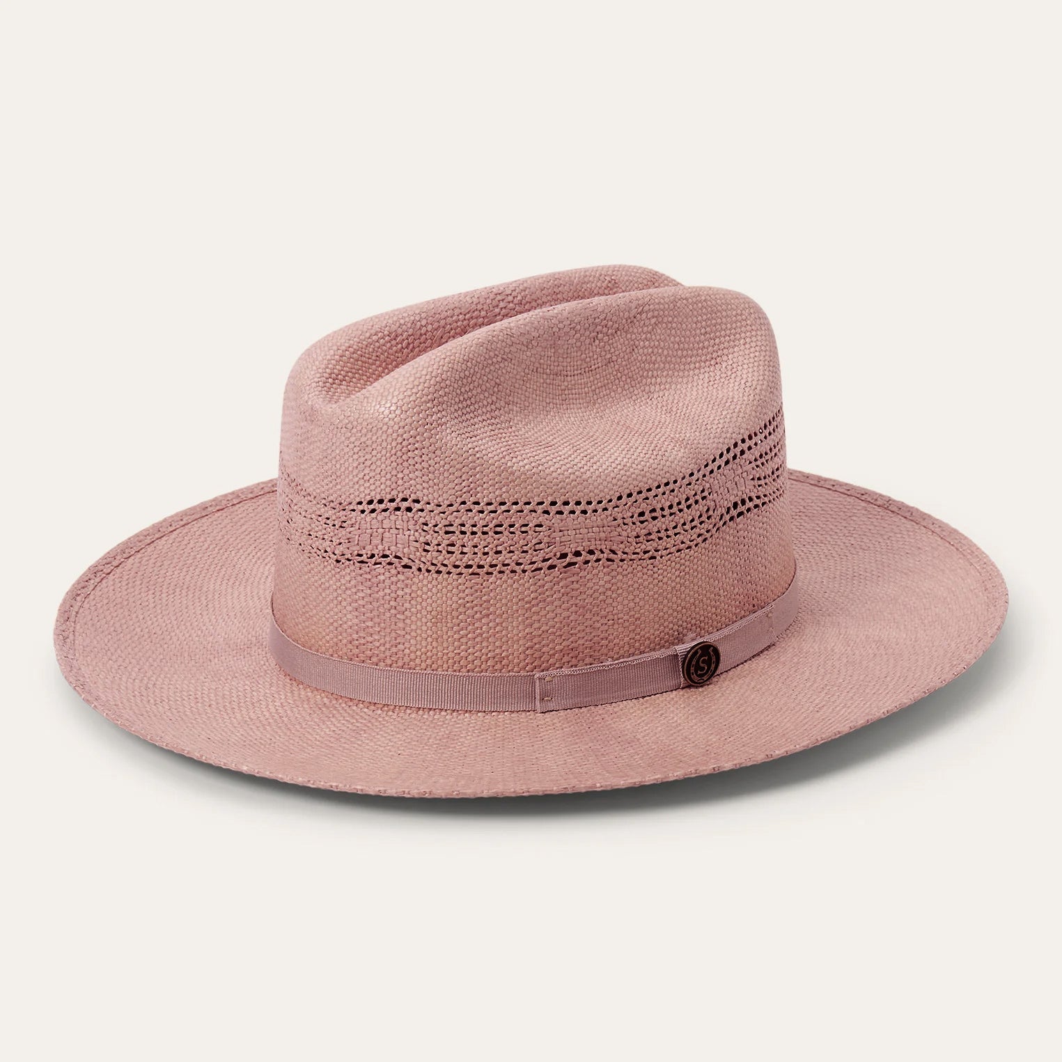 Redwood Straw Hat Apricot