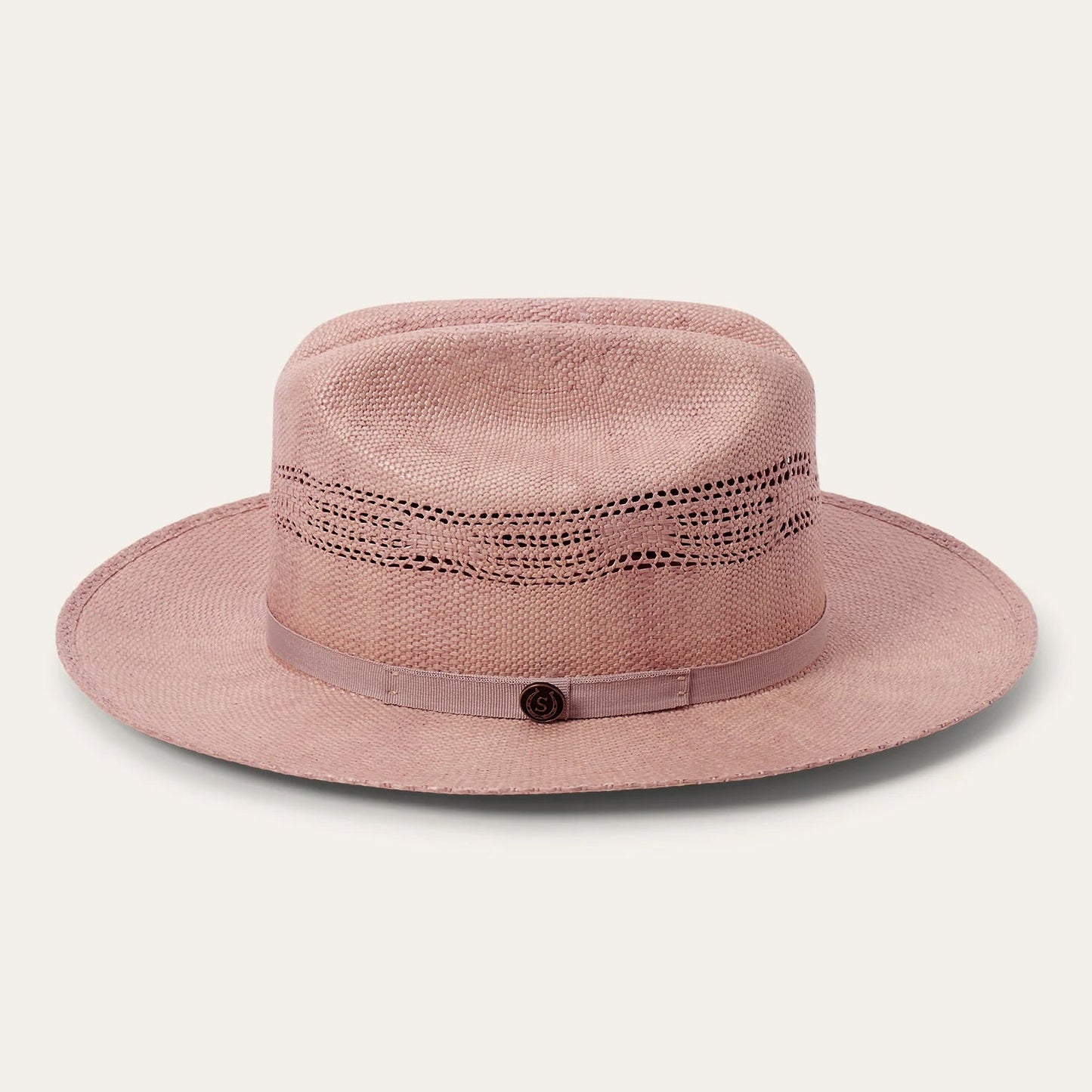Redwood Straw Hat Apricot