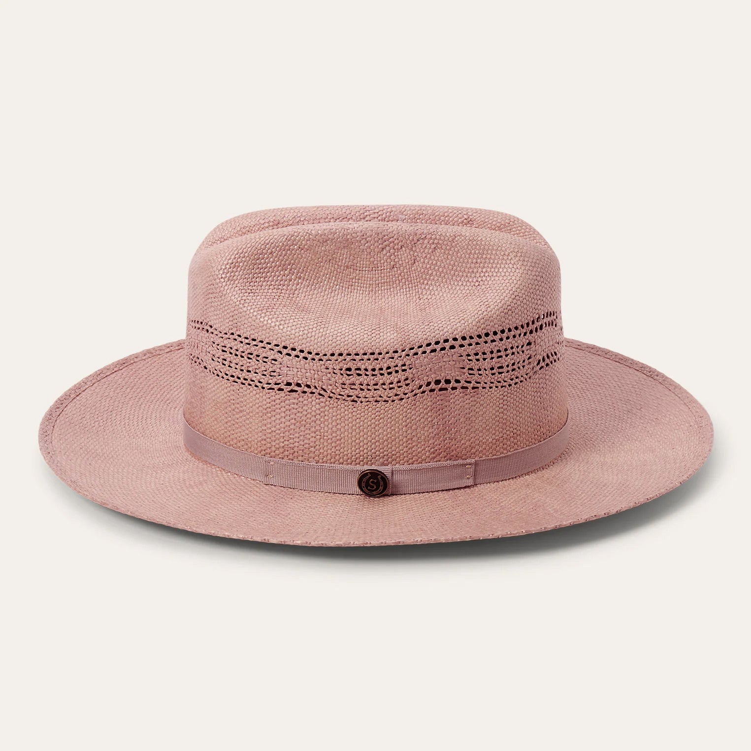 Redwood Straw Hat Apricot
