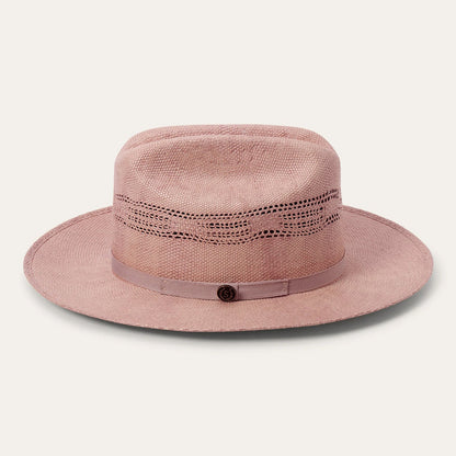 Redwood Straw Hat Apricot