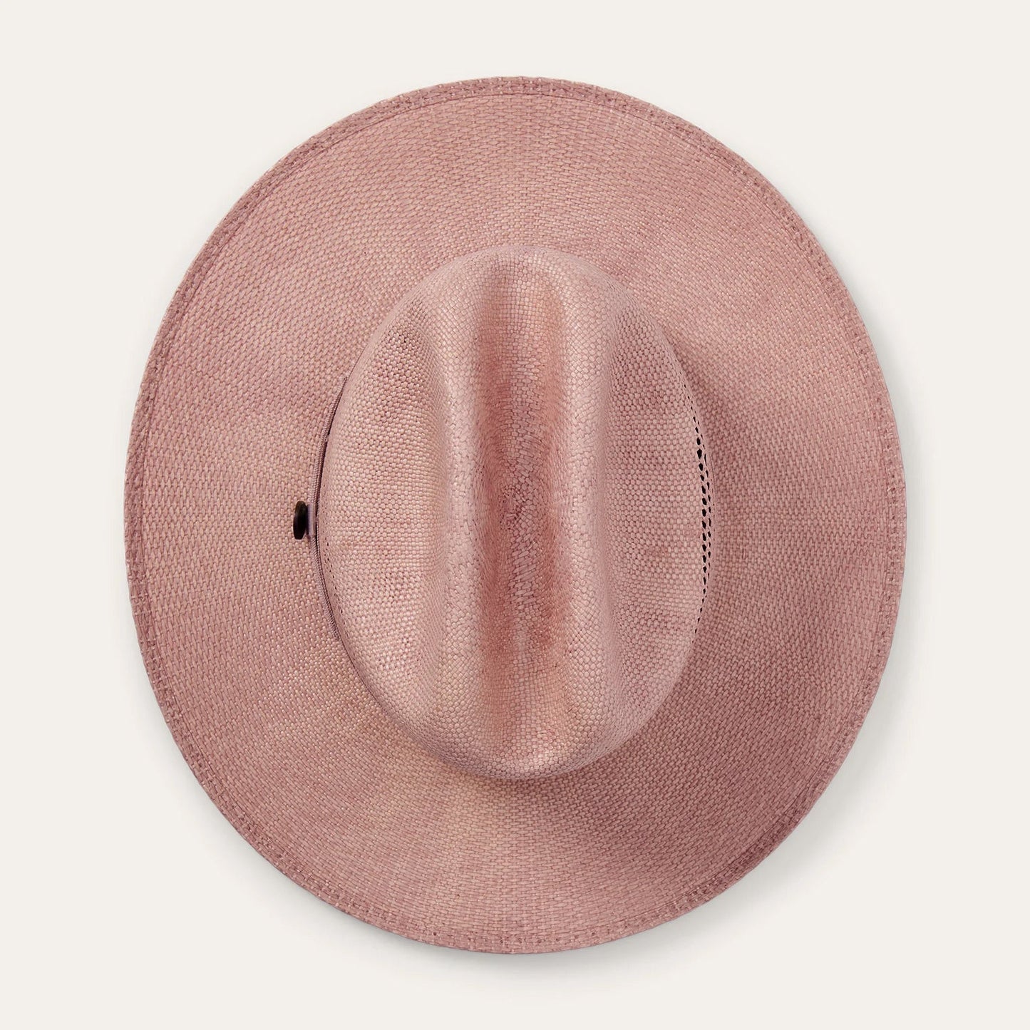 Redwood Straw Hat Apricot