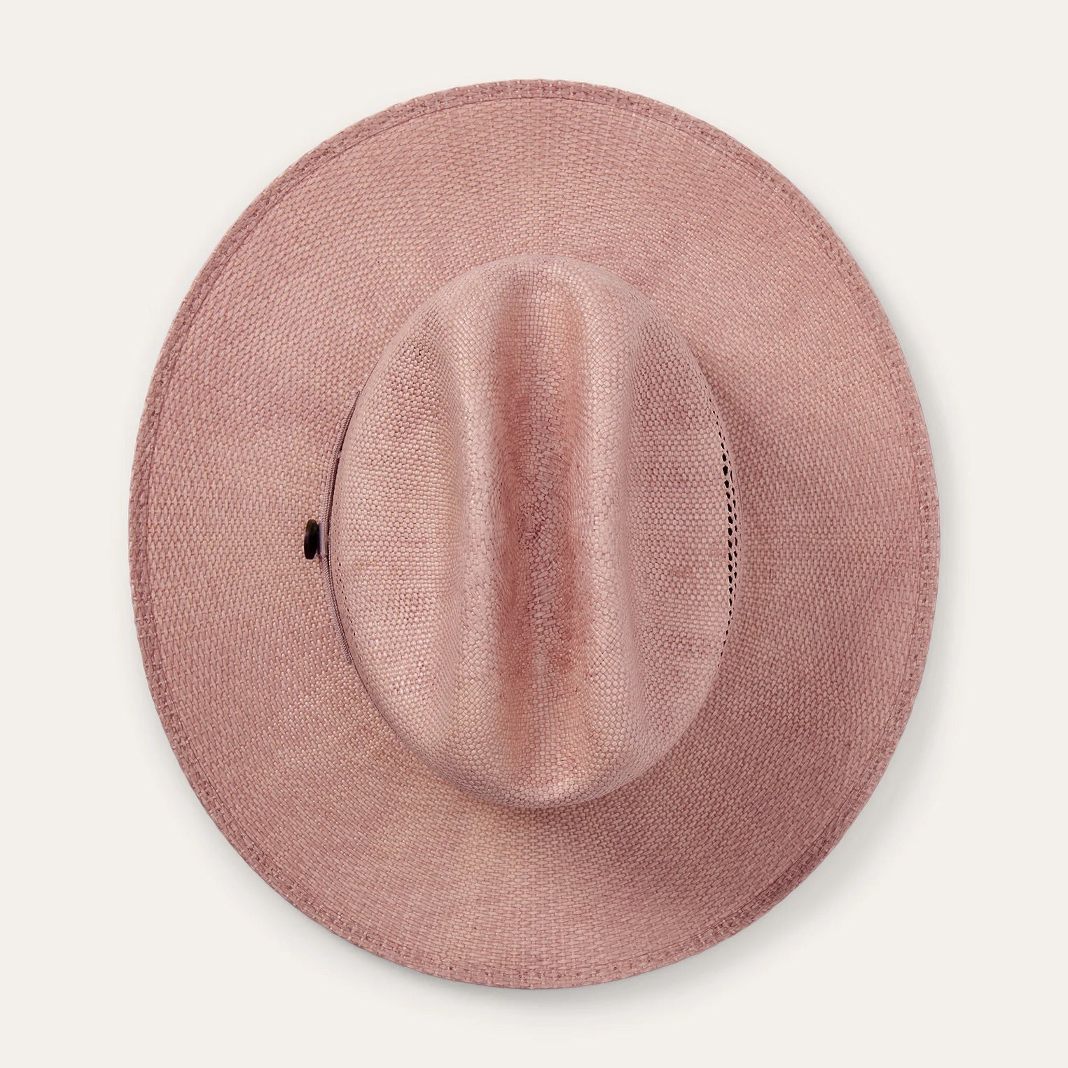 Redwood Straw Hat Apricot
