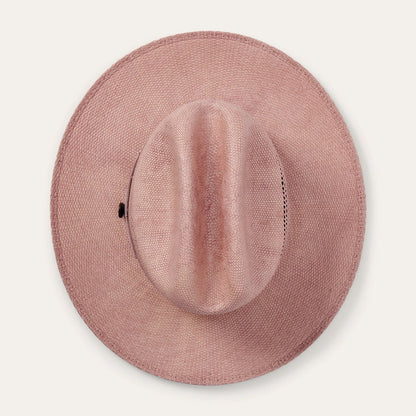 Redwood Straw Hat Apricot